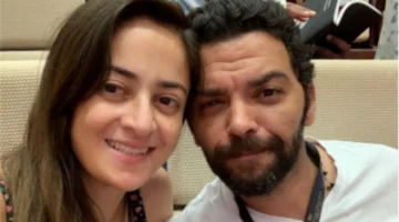 أحمد الفيشاوي يكشف تفاصيل إجبار جهة غير معلومة له على تطليق ياسمين أبو النجا